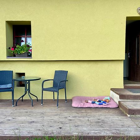 Chalupa Kokorinsko Mseno Esterno foto